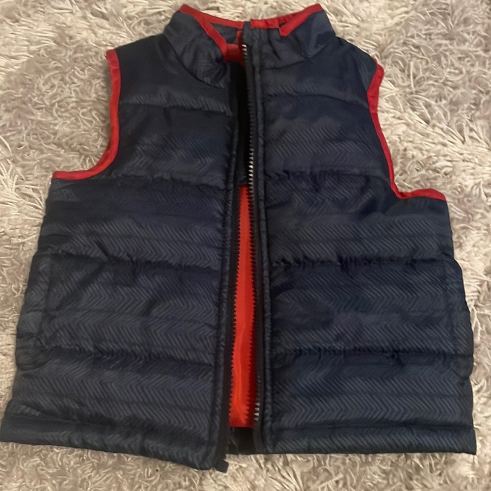 18 month OshKosh vest